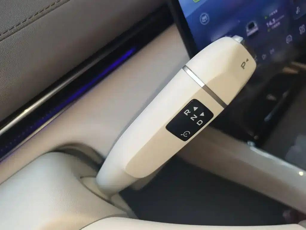 Deep Blue L07 2026 Model 550 Ultra Huawei Qiankun ADS SE Edition — миниатюра 7