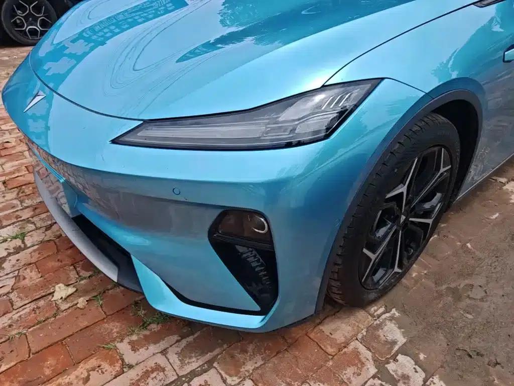 Deep Blue L07 2024 Model 230Max Qiankun Intelligent Driving ADS SE Extended Range Version — миниатюра 24