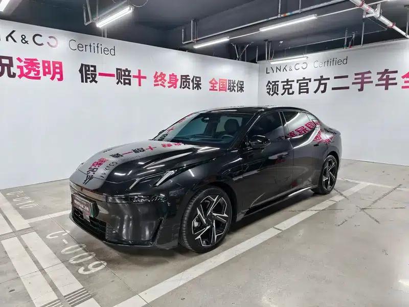 Lynk & Co 07 EM-P 2024 Model, 126km Long Range Ultra — миниатюра 1