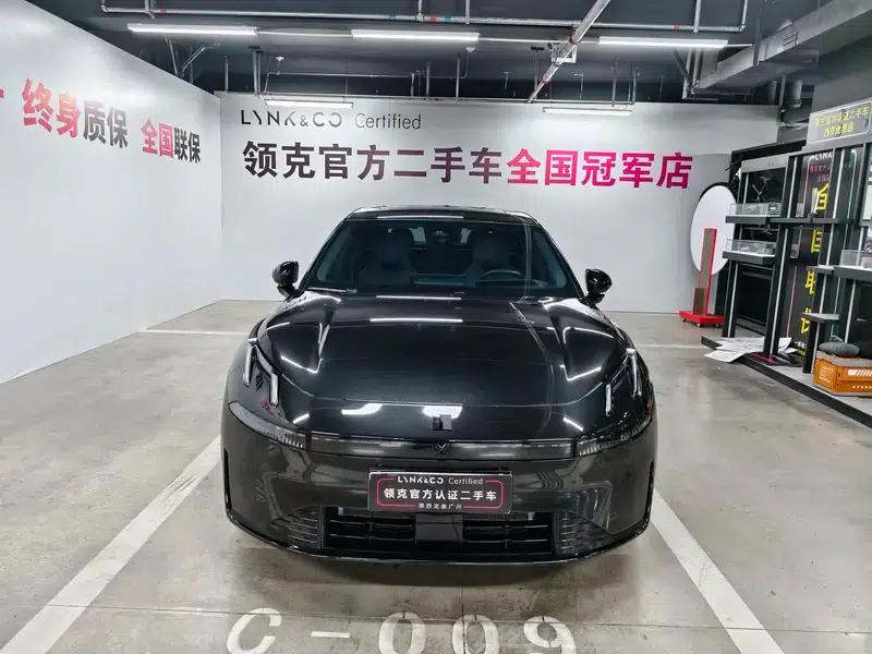 Lynk & Co 07 EM-P 2024 Model, 126km Long Range Ultra — миниатюра 2
