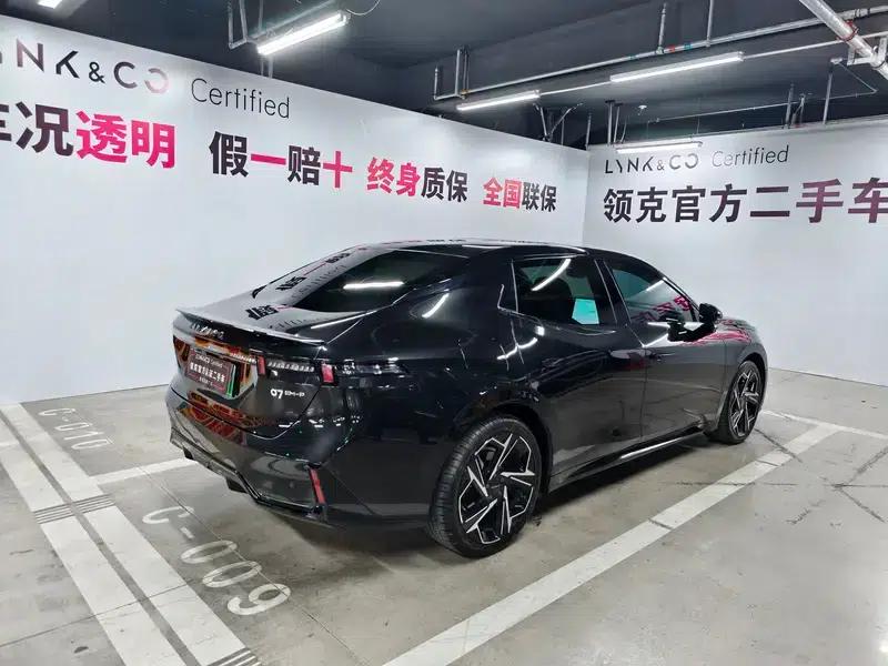 Lynk & Co 07 EM-P 2024 Model, 126km Long Range Ultra — миниатюра 6