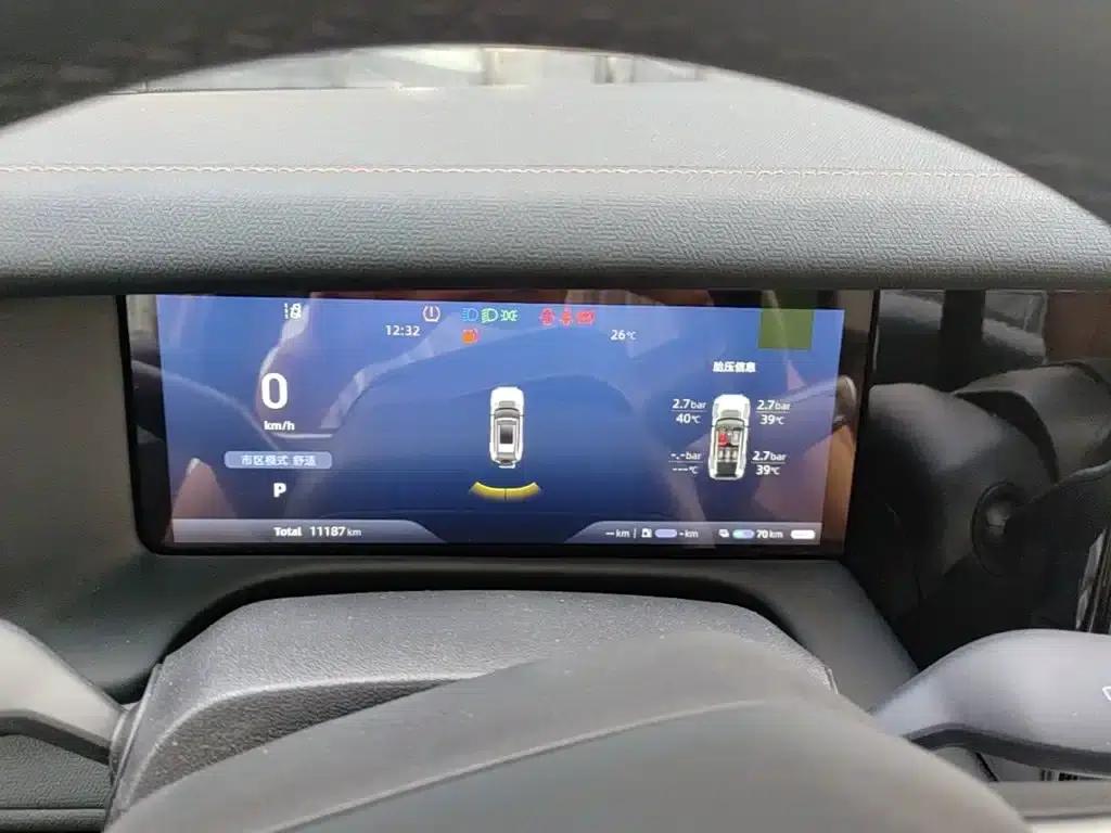 Deep Blue G318 2025 Worry-Free Crossing Edition 4WD Secret Realm Edition — миниатюра 12