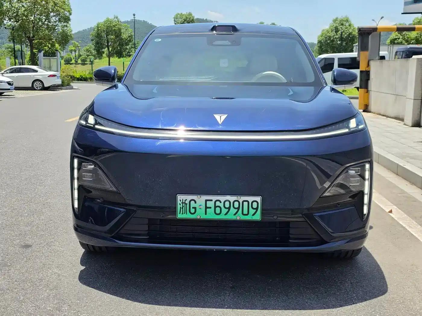 Deep Blue S09 2025 Model, 4WD Ultra+ Premium Edition — миниатюра 2