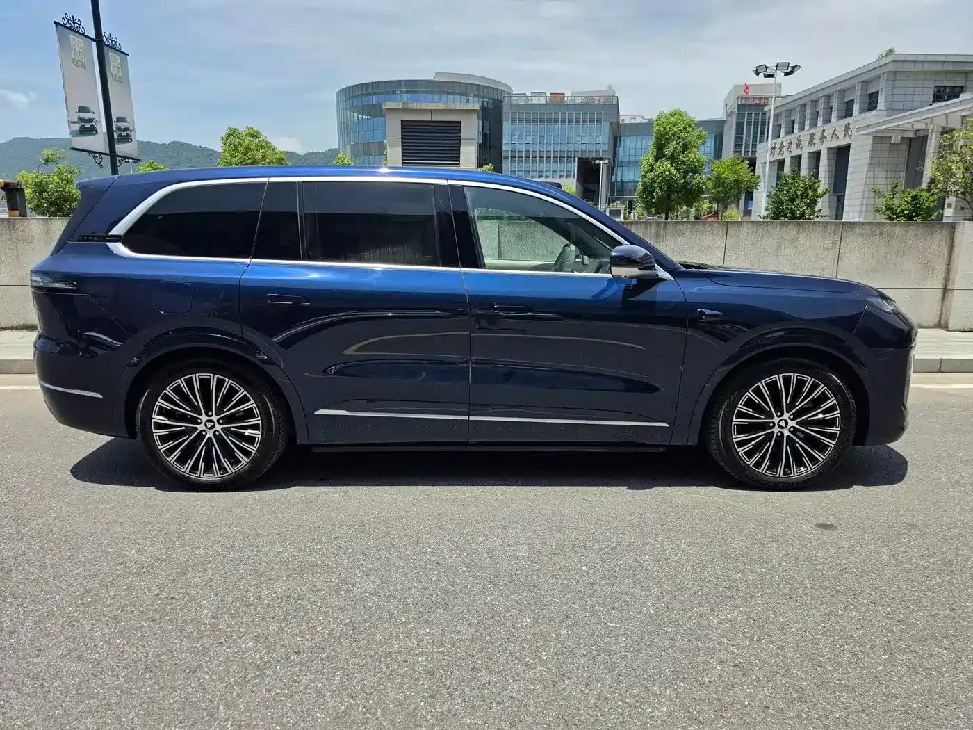 Deep Blue S09 2025 Model, 4WD Ultra+ Premium Edition — миниатюра 6