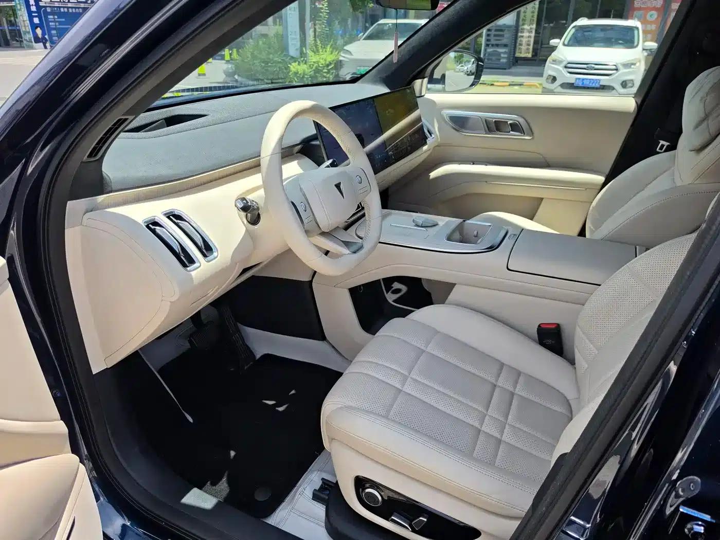 Deep Blue S09 2025 Model, 4WD Ultra+ Premium Edition — миниатюра 7