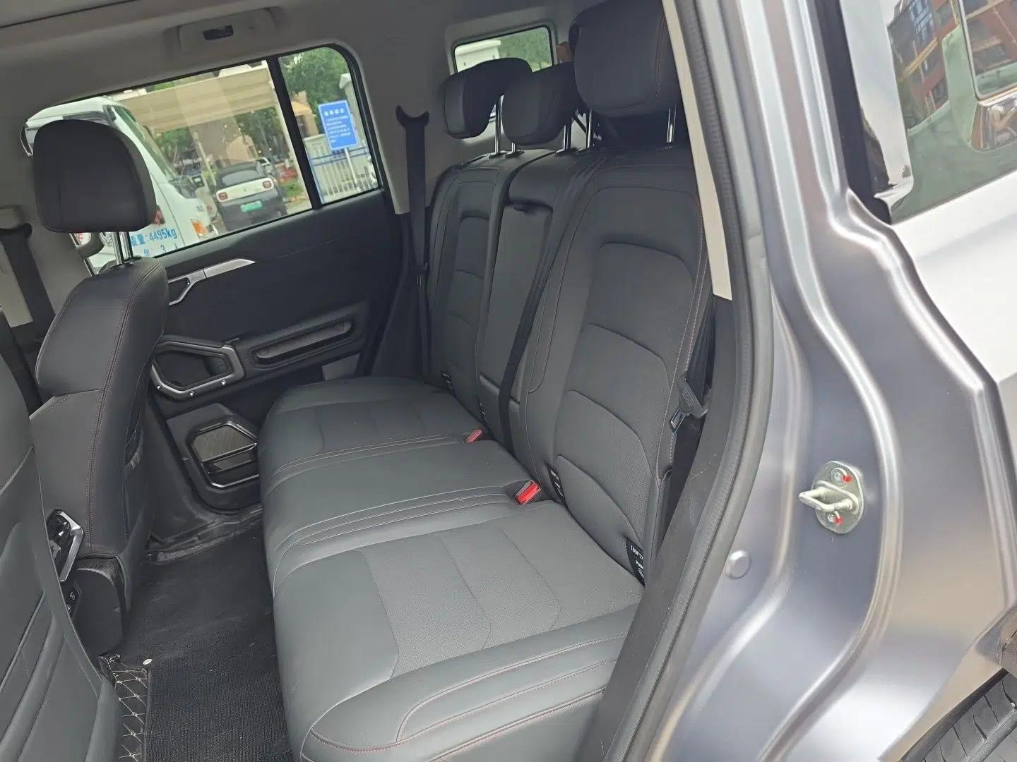 JETOUR Traveler 2023 2.0T All-Wheel-Drive CrossPRO — миниатюра 17