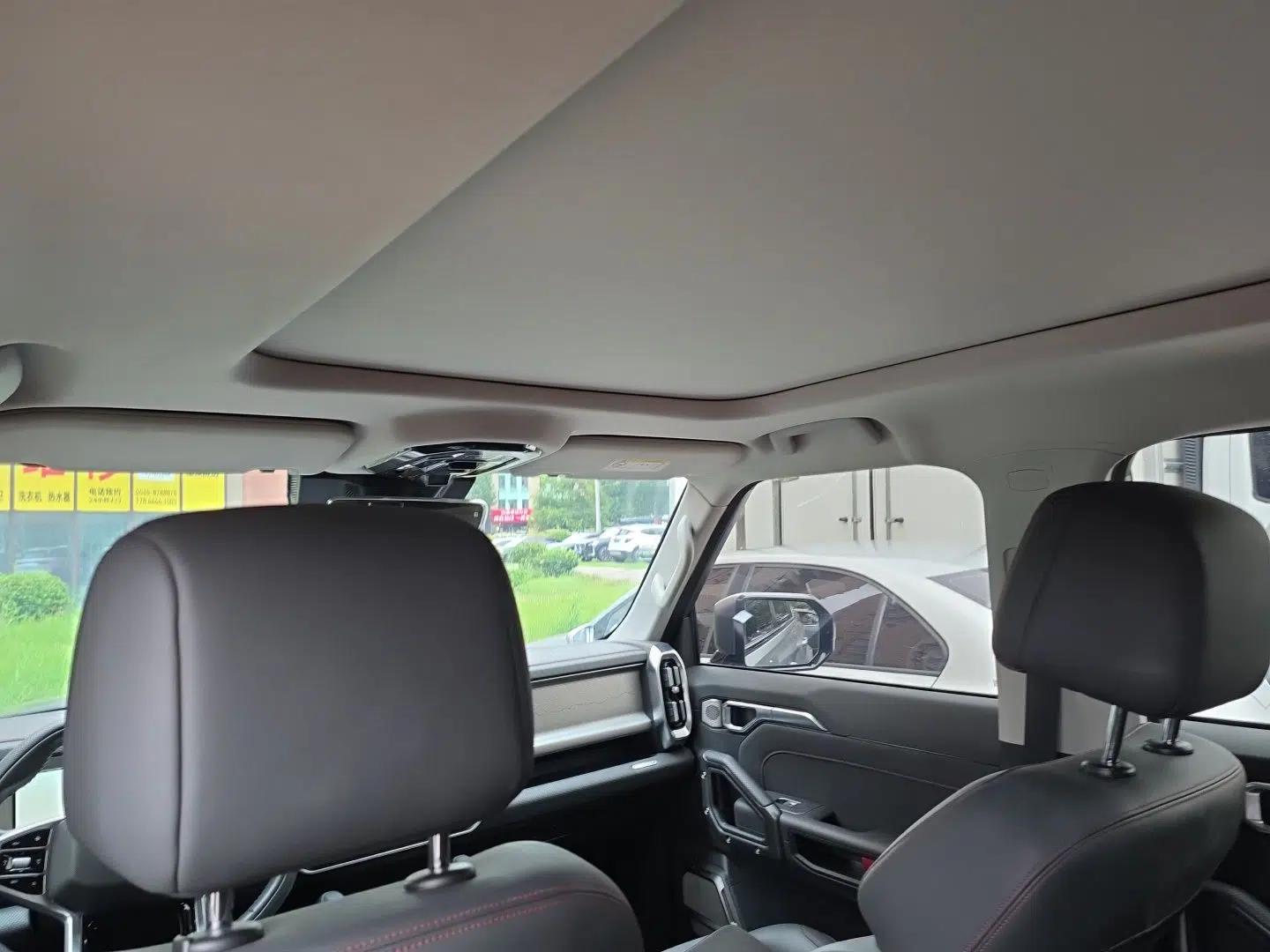 JETOUR Traveler 2023 2.0T All-Wheel-Drive CrossPRO — миниатюра 18