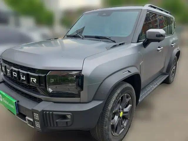 JETOUR Traveler 2023 2.0T All-Wheel-Drive CrossPRO
