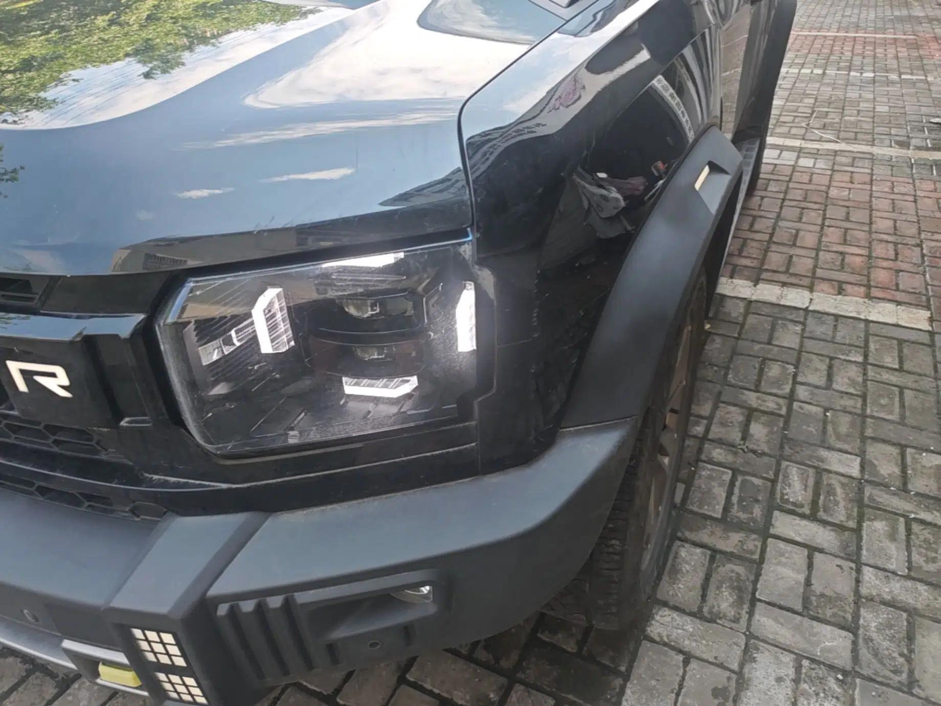 JETOUR Traveler 2023 2.0T Four-Wheel Drive Conqueror — миниатюра 8