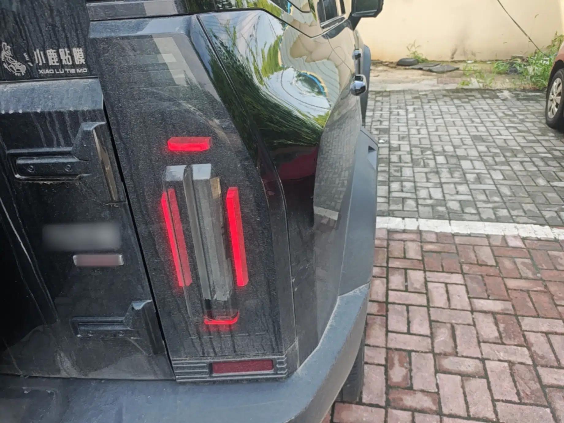 JETOUR Traveler 2023 2.0T Four-Wheel Drive Conqueror — миниатюра 9