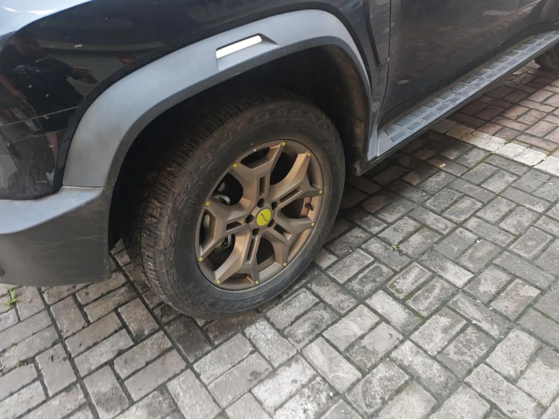 JETOUR Traveler 2023 2.0T Four-Wheel Drive Conqueror — миниатюра 10