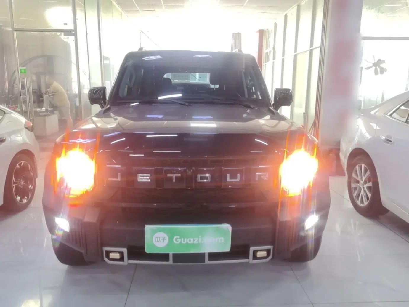 JETOUR Traveler 2025 1.5TD DCT Two-Wheel Drive Exploration+ — миниатюра 2