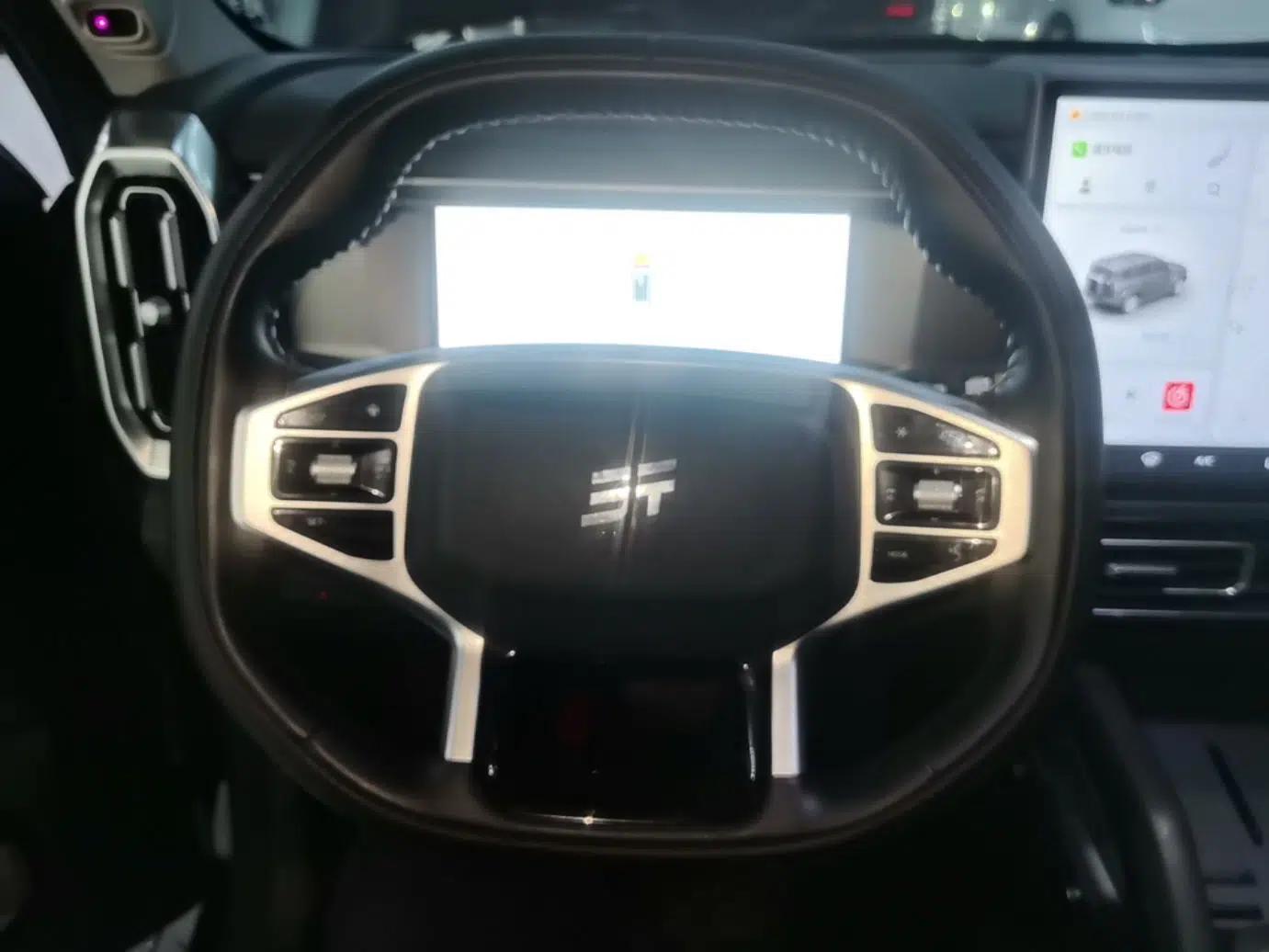 JETOUR Traveler 2025 1.5TD DCT Two-Wheel Drive Exploration+ — миниатюра 13