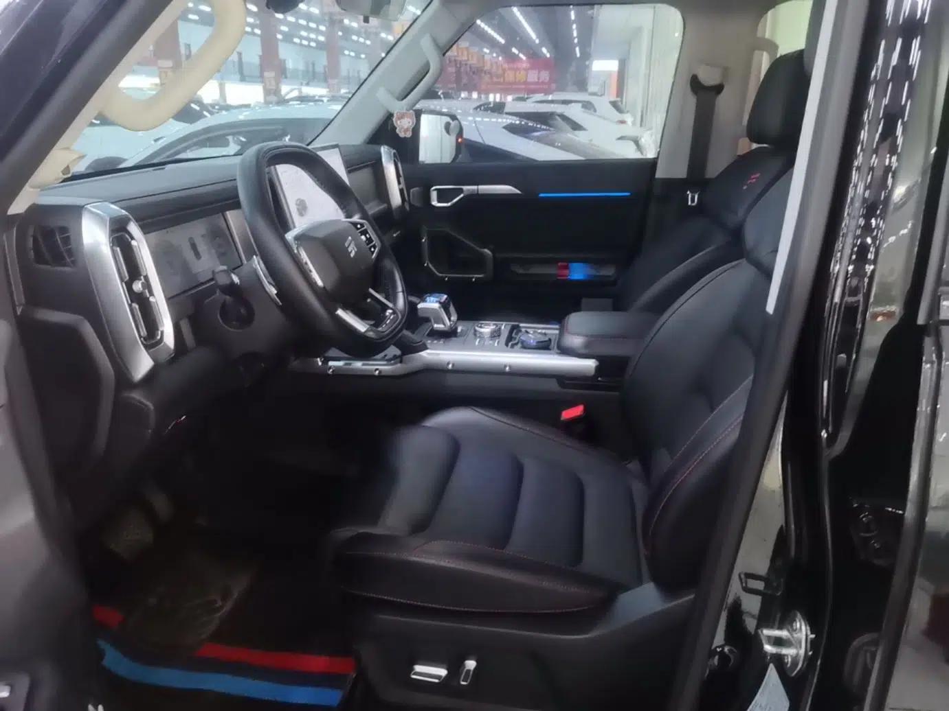JETOUR Traveler 2025 1.5TD DCT Two-Wheel Drive Exploration+ — миниатюра 17