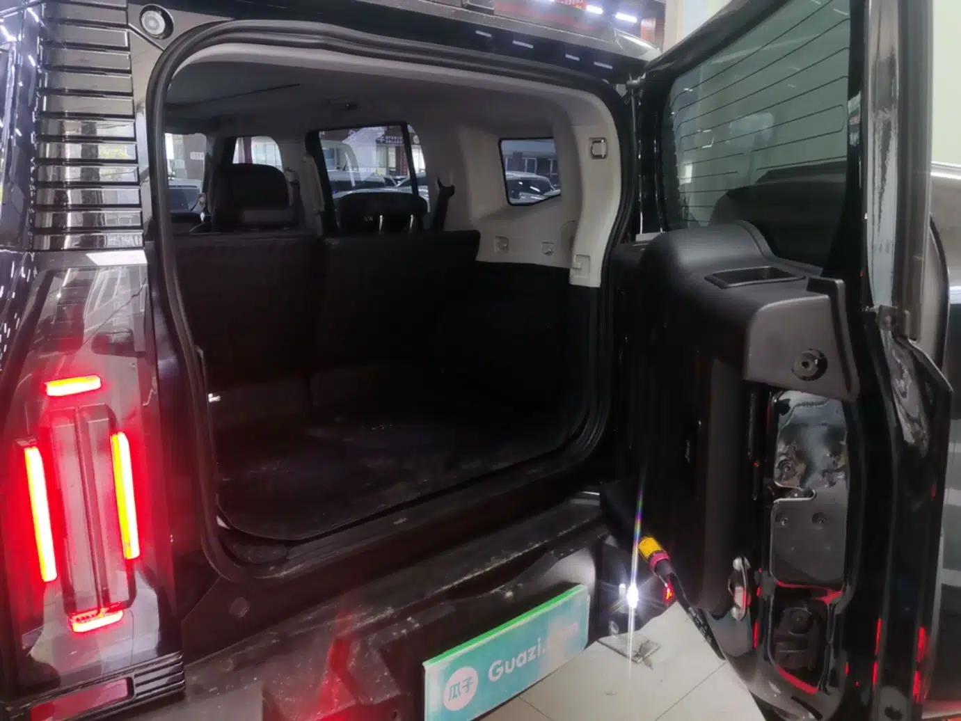 JETOUR Traveler 2025 1.5TD DCT Two-Wheel Drive Exploration+ — миниатюра 22