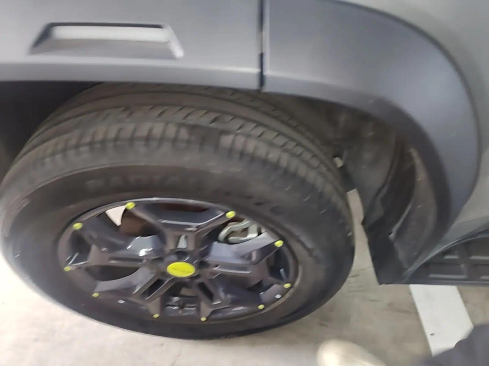 JETOUR Traveler 2023 2.0T All-Wheel-Drive CrossPRO — миниатюра 11