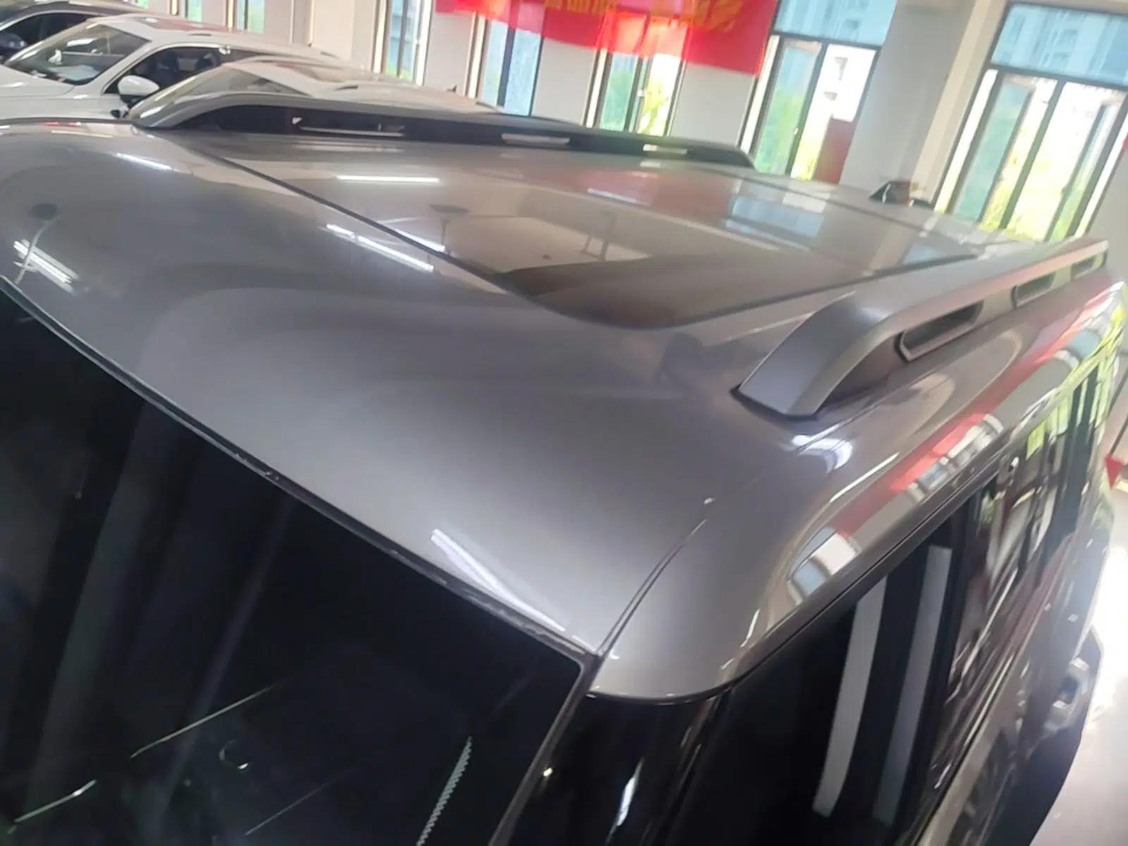 JETOUR Traveler 2023 2.0T All-Wheel-Drive CrossPRO — миниатюра 7