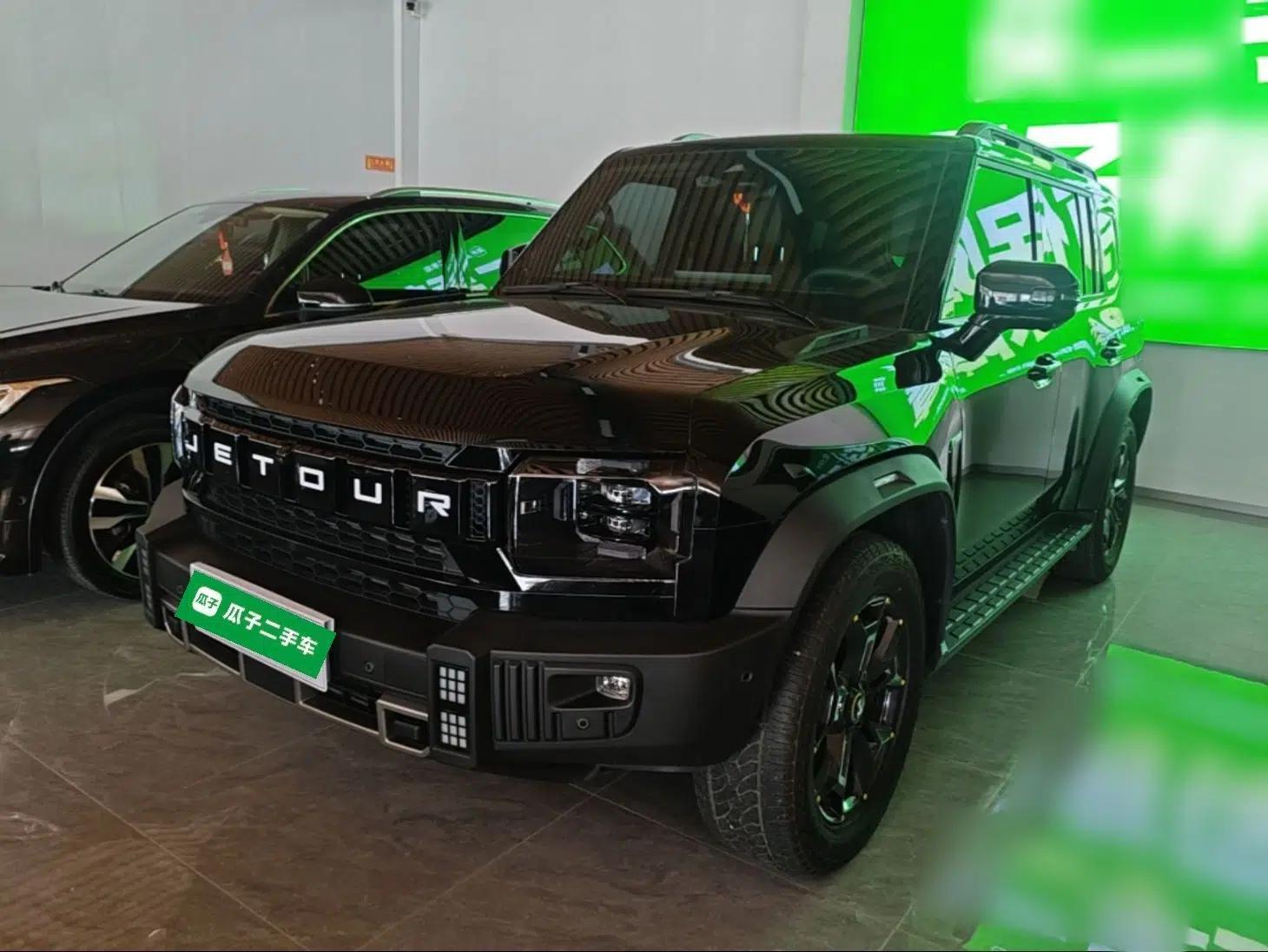 JETOUR Traveler 2023 2.0T All-Wheel Drive CrossPRO+ — миниатюра 1