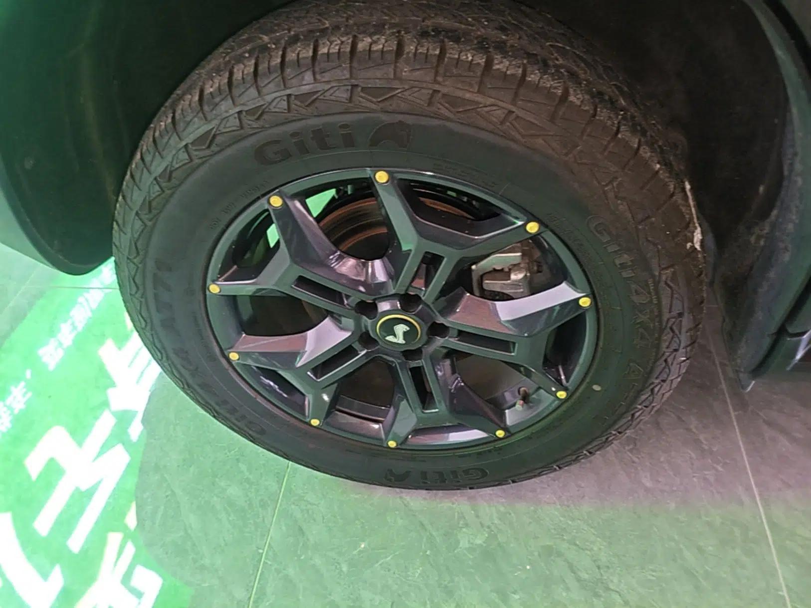JETOUR Traveler 2023 2.0T All-Wheel Drive CrossPRO+ — миниатюра 11
