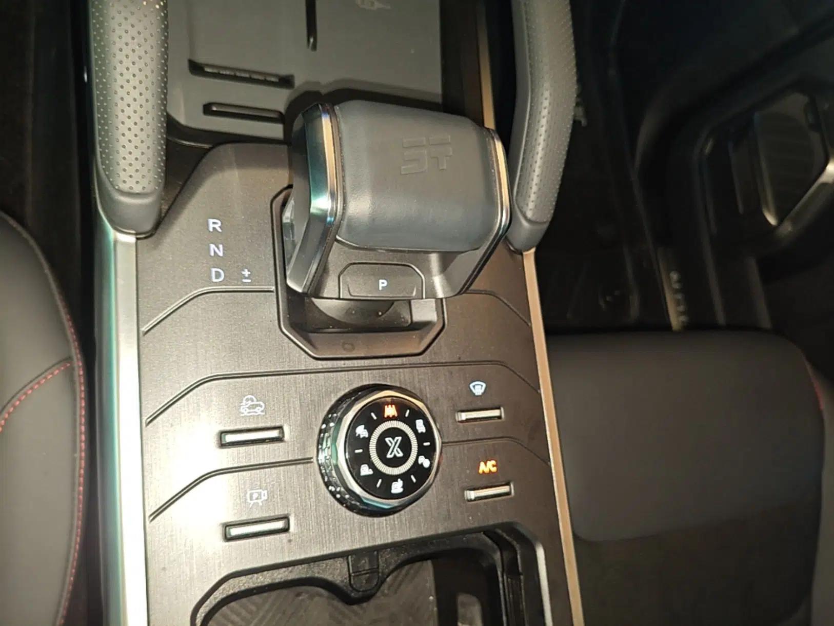 JETOUR Traveler 2023 2.0T All-Wheel Drive CrossPRO+ — миниатюра 16