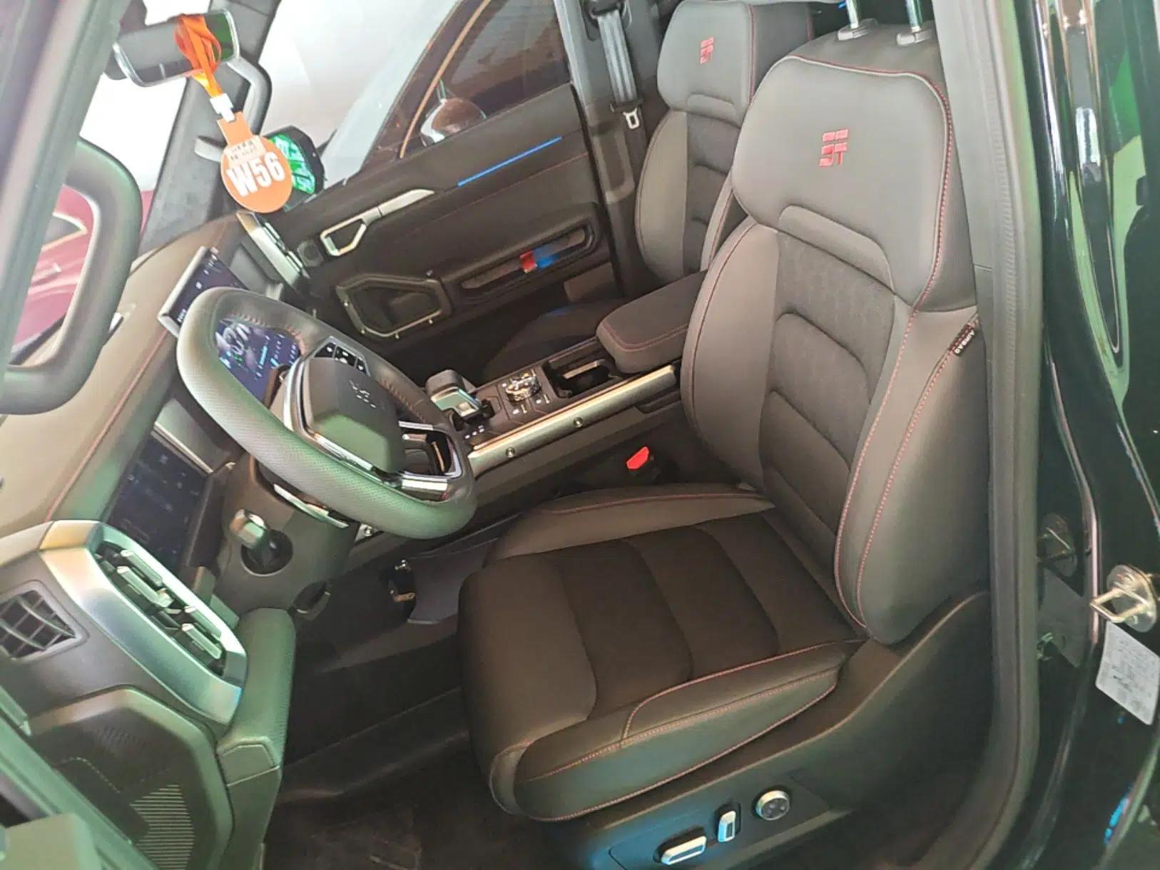 JETOUR Traveler 2023 2.0T All-Wheel Drive CrossPRO+ — миниатюра 17