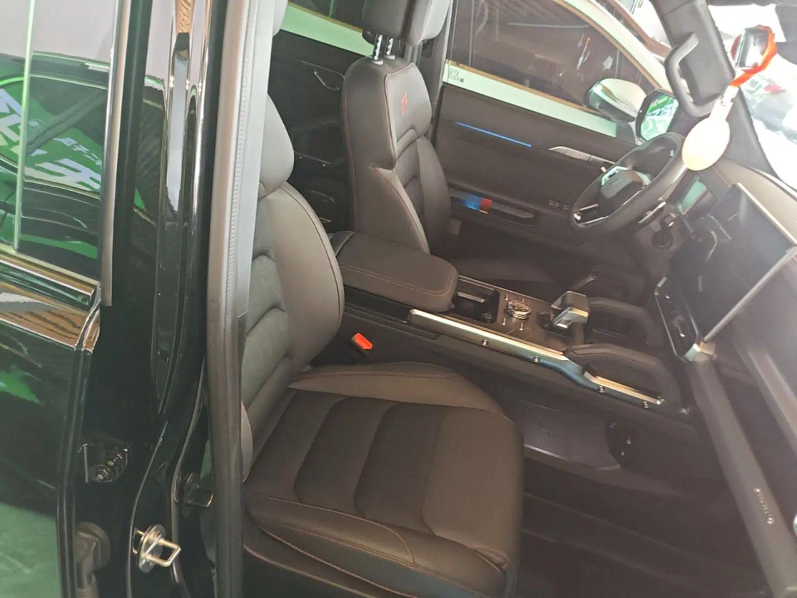 JETOUR Traveler 2023 2.0T All-Wheel Drive CrossPRO+ — миниатюра 19