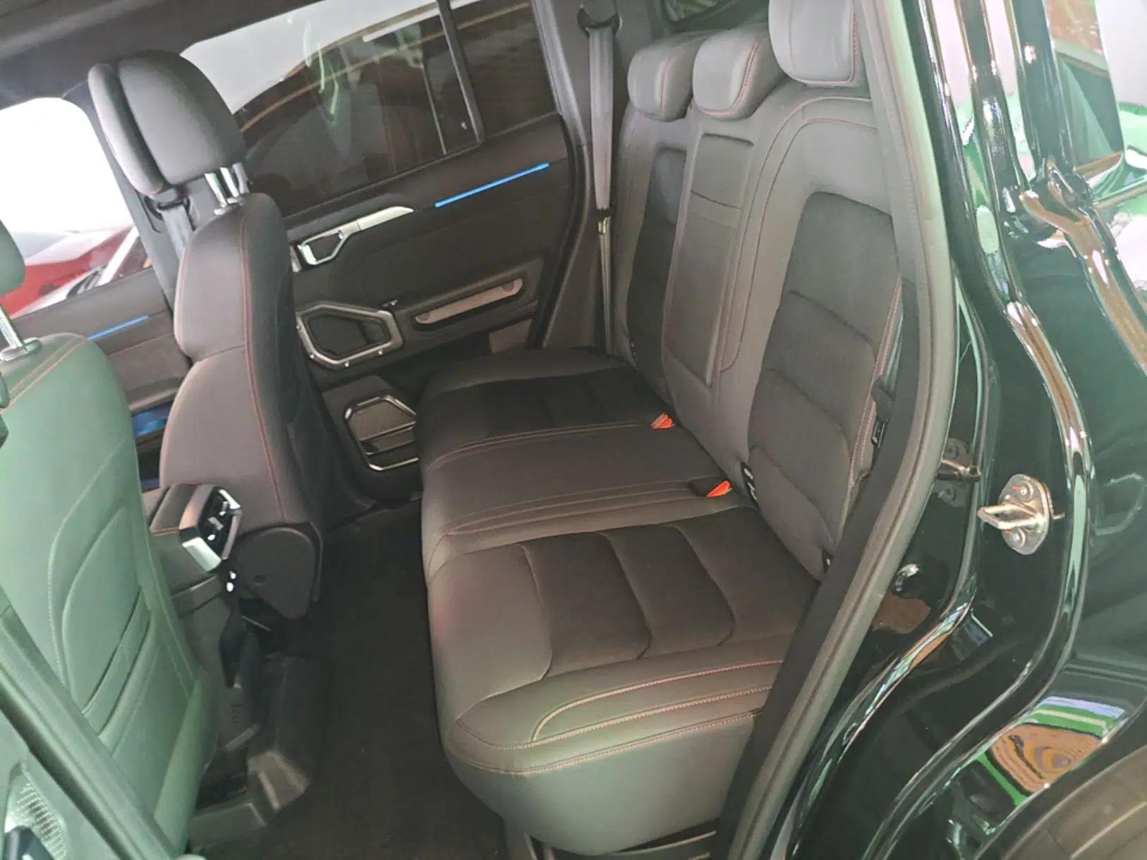 JETOUR Traveler 2023 2.0T All-Wheel Drive CrossPRO+ — миниатюра 20