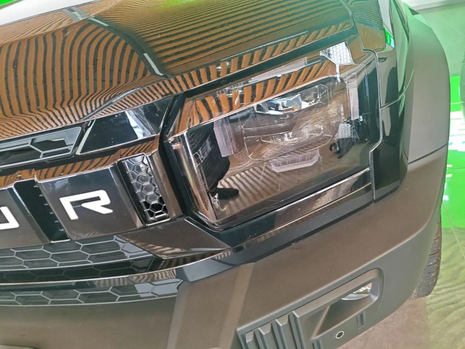 JETOUR Traveler 2023 2.0T All-Wheel Drive CrossPRO+ — миниатюра 8