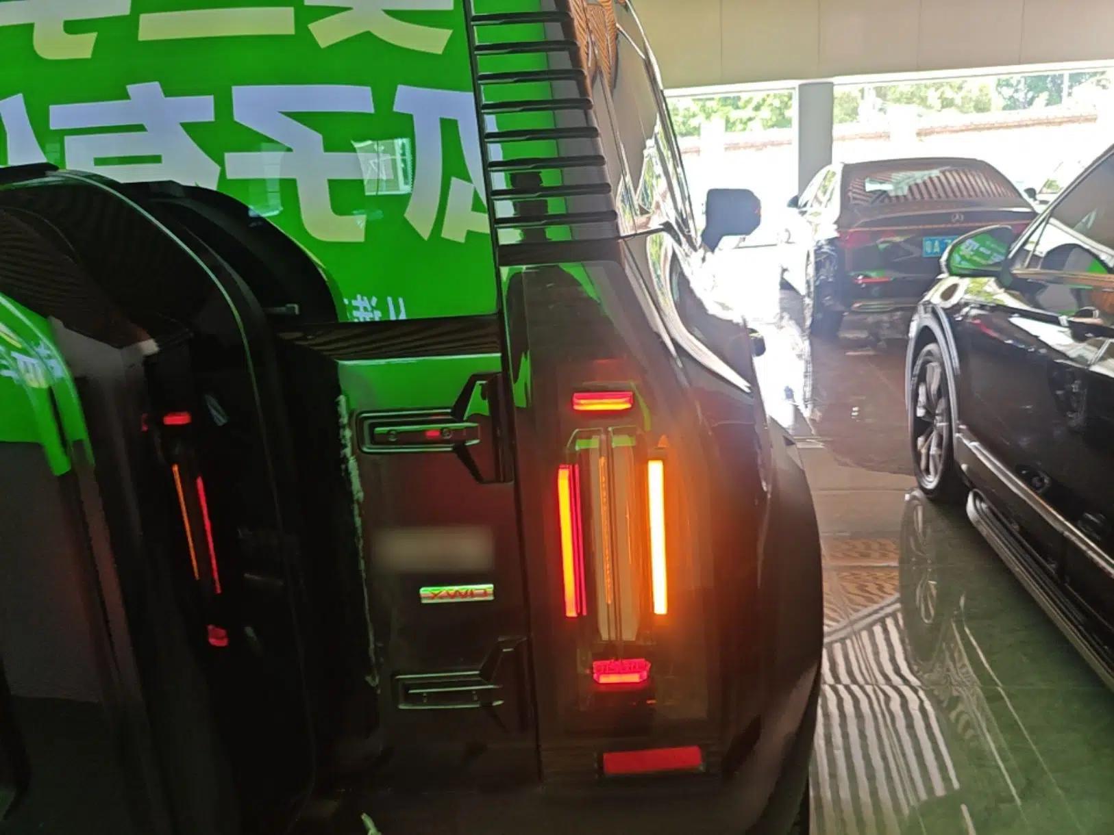 JETOUR Traveler 2023 2.0T All-Wheel Drive CrossPRO+ — миниатюра 9
