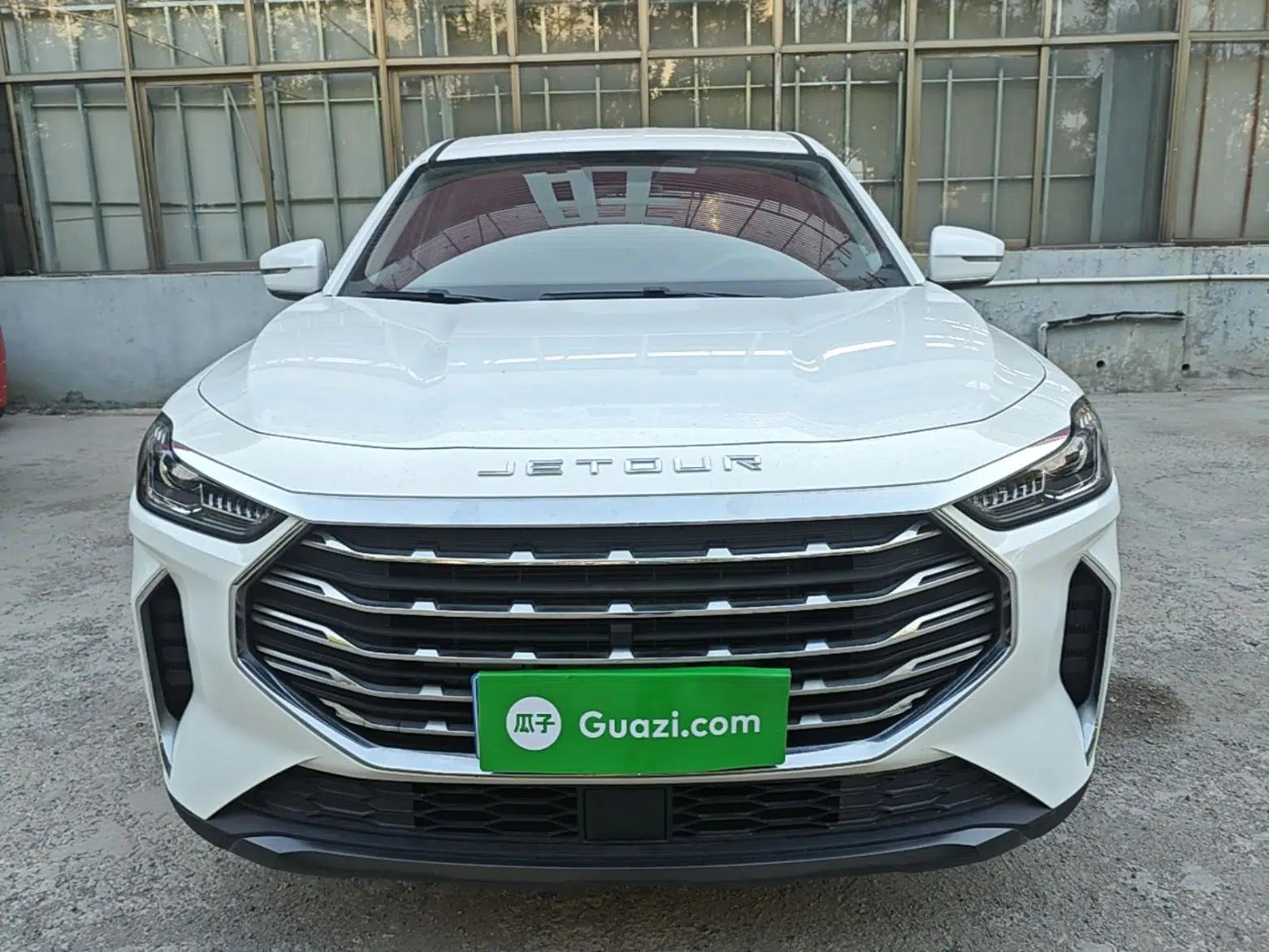 JETOUR X70 PLUS 2021 1.5T Manual Wind 5-Seater — миниатюра 2