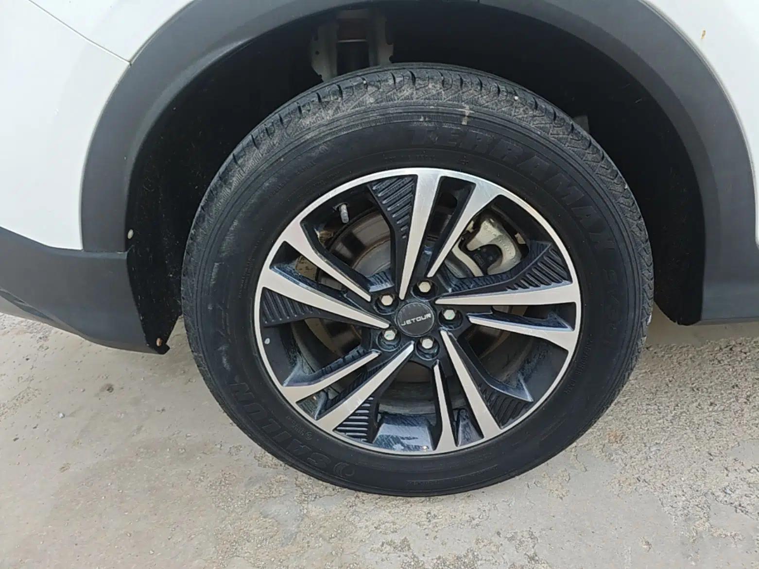 JETOUR X70 PLUS 2021 1.5T Manual Wind 5-Seater — миниатюра 11