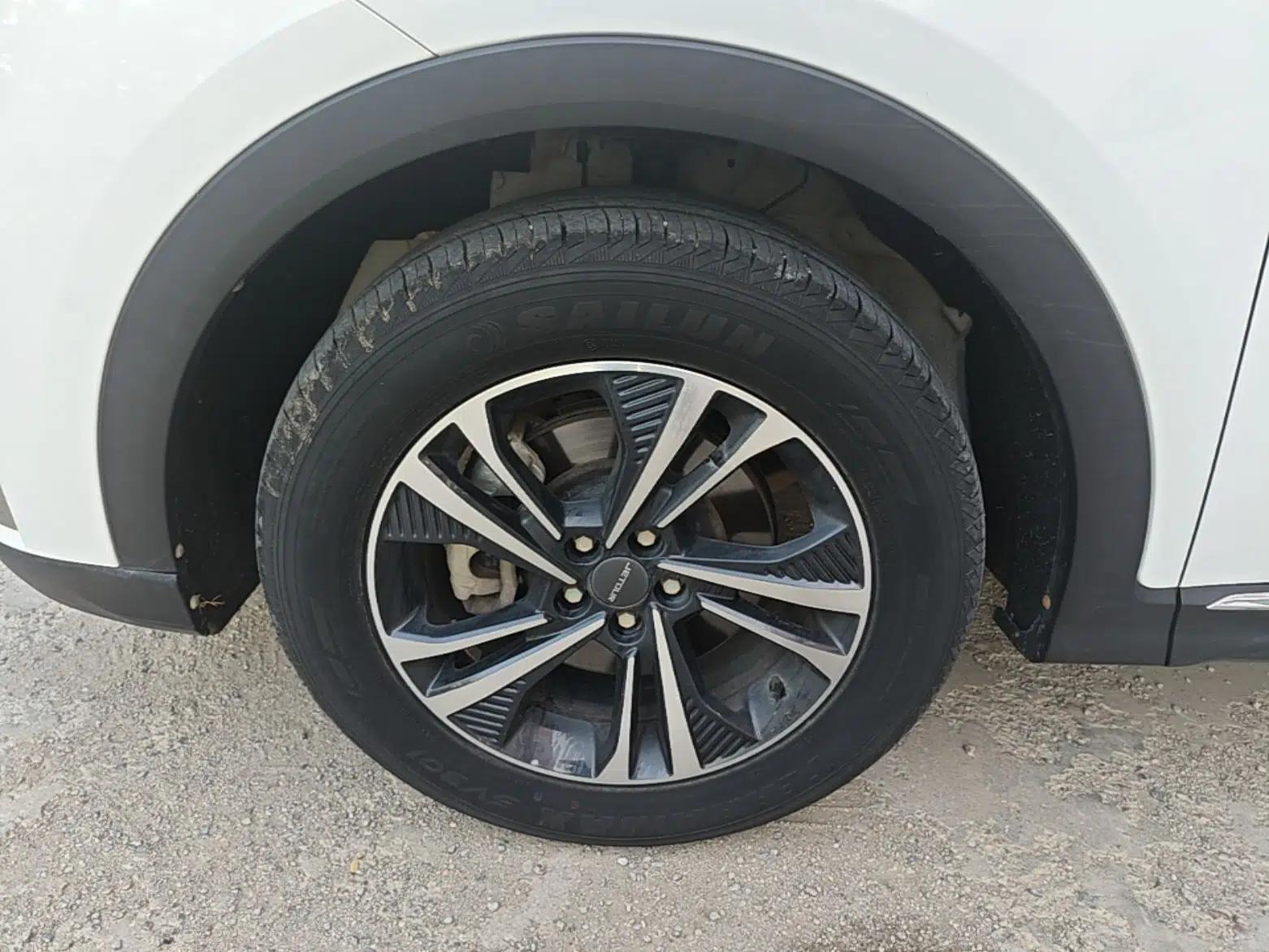 JETOUR X70 PLUS 2021 1.5T Manual Wind 5-Seater — миниатюра 15