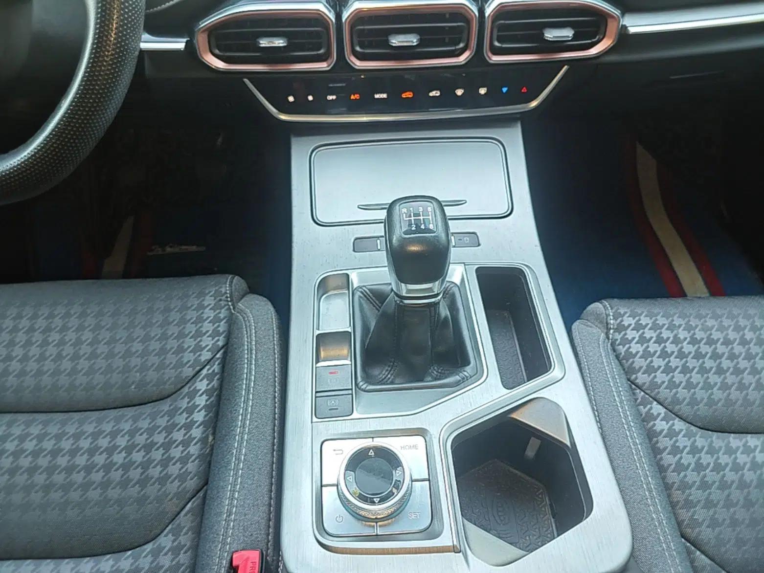 JETOUR X70 PLUS 2021 1.5T Manual Wind 5-Seater — миниатюра 21