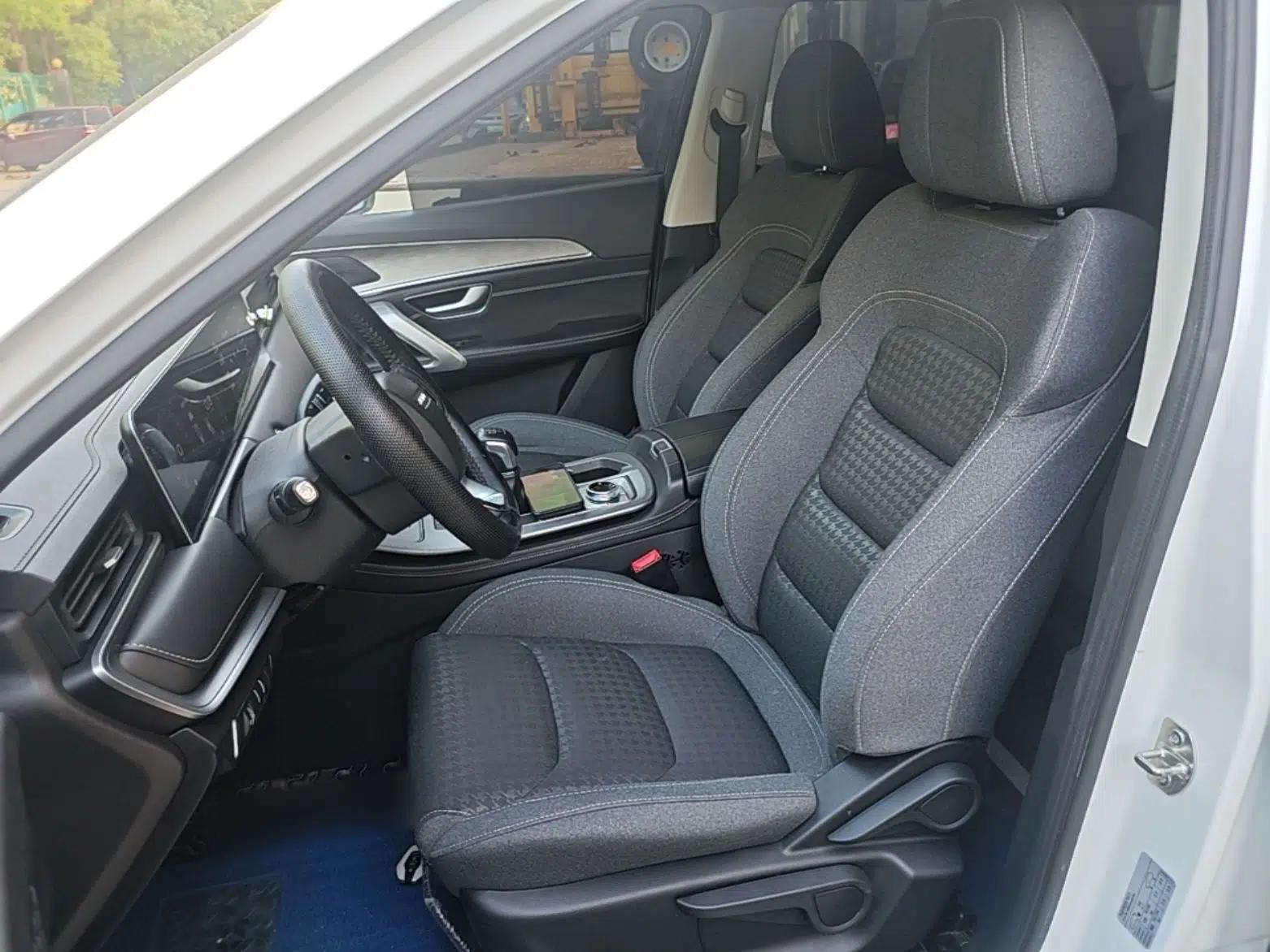 JETOUR X70 PLUS 2021 1.5T Manual Wind 5-Seater — миниатюра 22