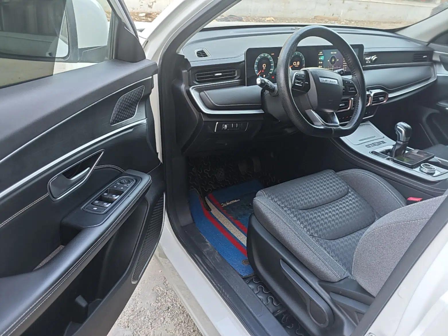 JETOUR X70 PLUS 2021 1.5T Manual Wind 5-Seater — миниатюра 23