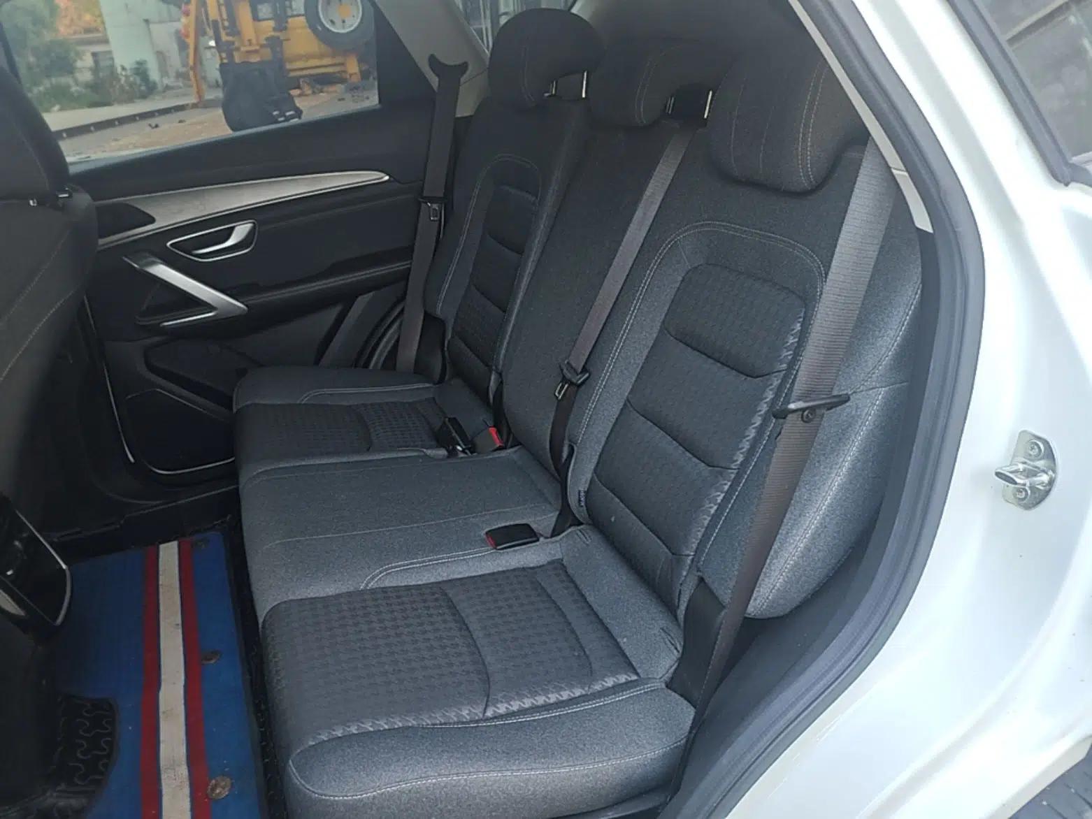 JETOUR X70 PLUS 2021 1.5T Manual Wind 5-Seater — миниатюра 25