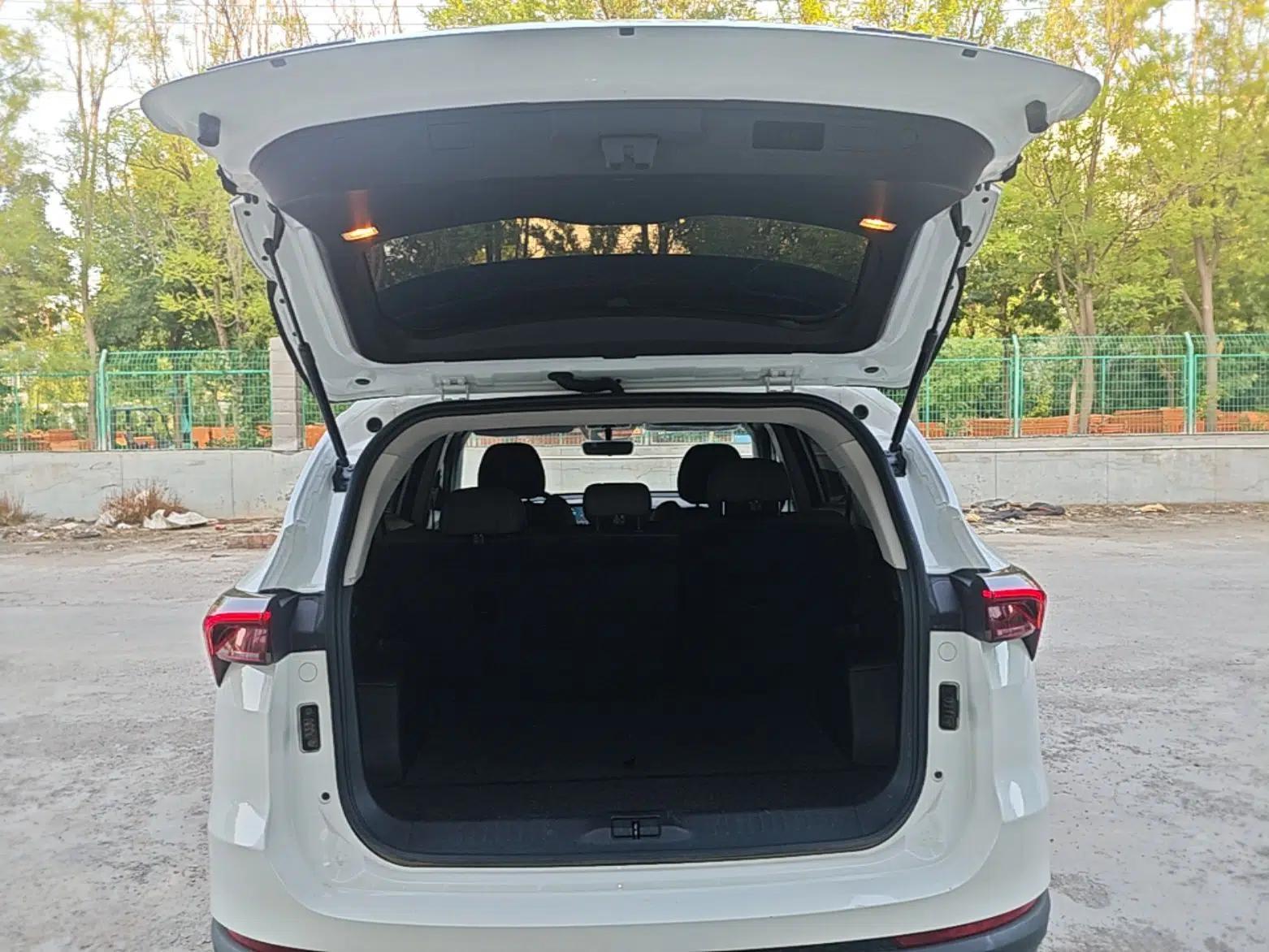JETOUR X70 PLUS 2021 1.5T Manual Wind 5-Seater — миниатюра 27