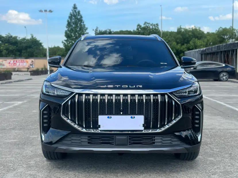 JETOUR X70 PLUS 2025 Champion Edition 1.5T DCT Champion MAX+ 5-seater — миниатюра 2