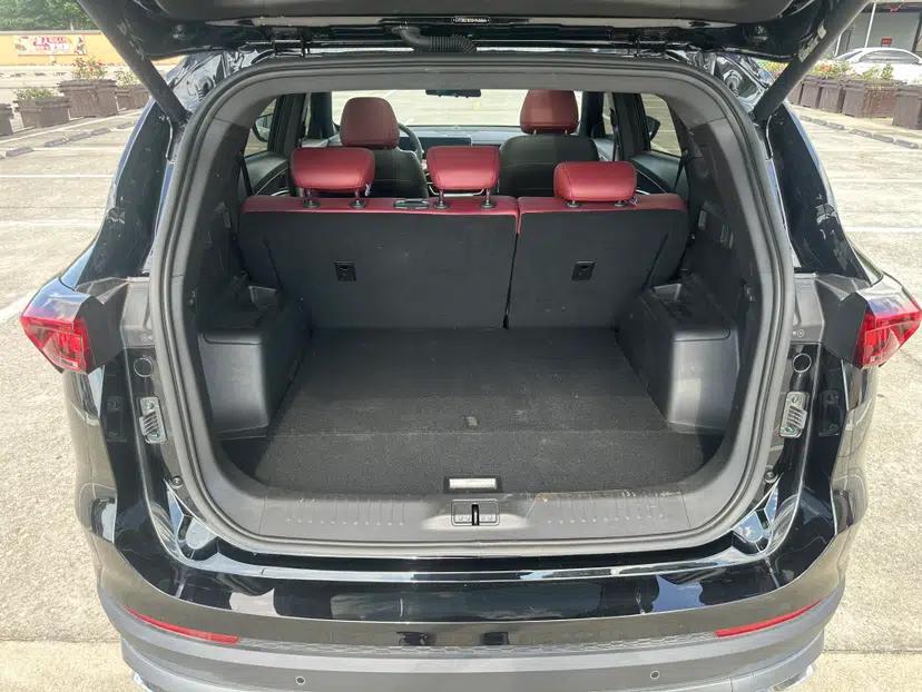 JETOUR X70 PLUS 2025 Champion Edition 1.5T DCT Champion MAX+ 5-seater — миниатюра 11
