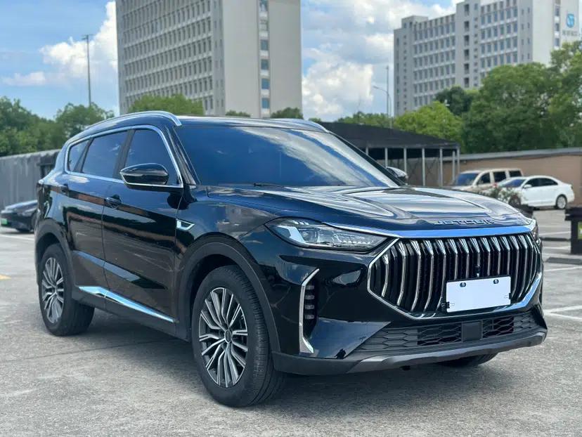 JETOUR X70 PLUS 2025 Champion Edition 1.5T DCT Champion MAX+ 5-seater — миниатюра 3