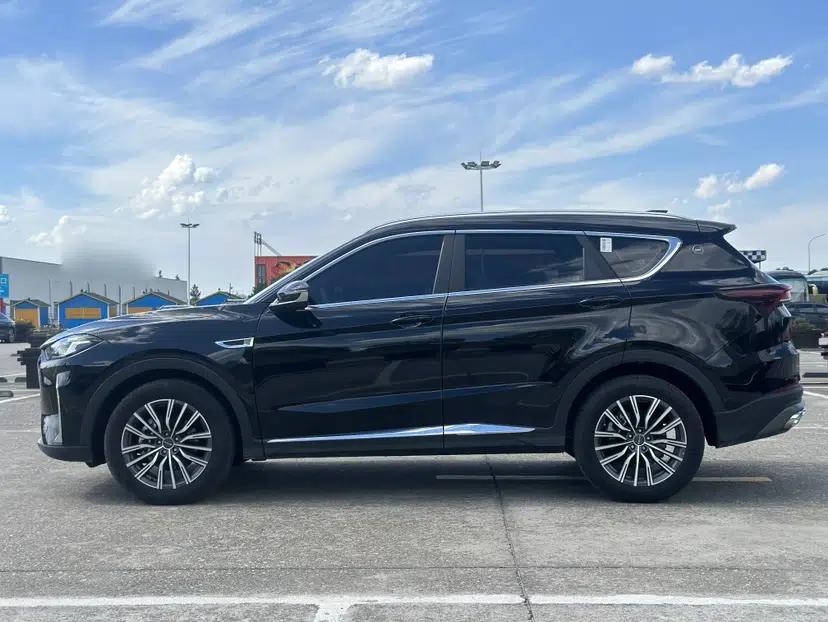 JETOUR X70 PLUS 2025 Champion Edition 1.5T DCT Champion MAX+ 5-seater — миниатюра 4