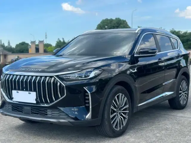 JETOUR X70 PLUS 2025 Champion Edition 1.5T DCT Champion MAX+ 5-seater