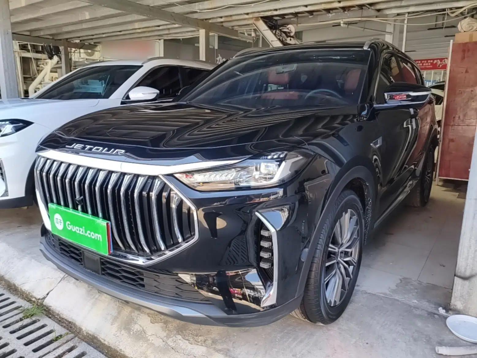 JETOUR X70 PLUS 2023 1.5T DCT Brave PLUS 5-Seater — миниатюра 1