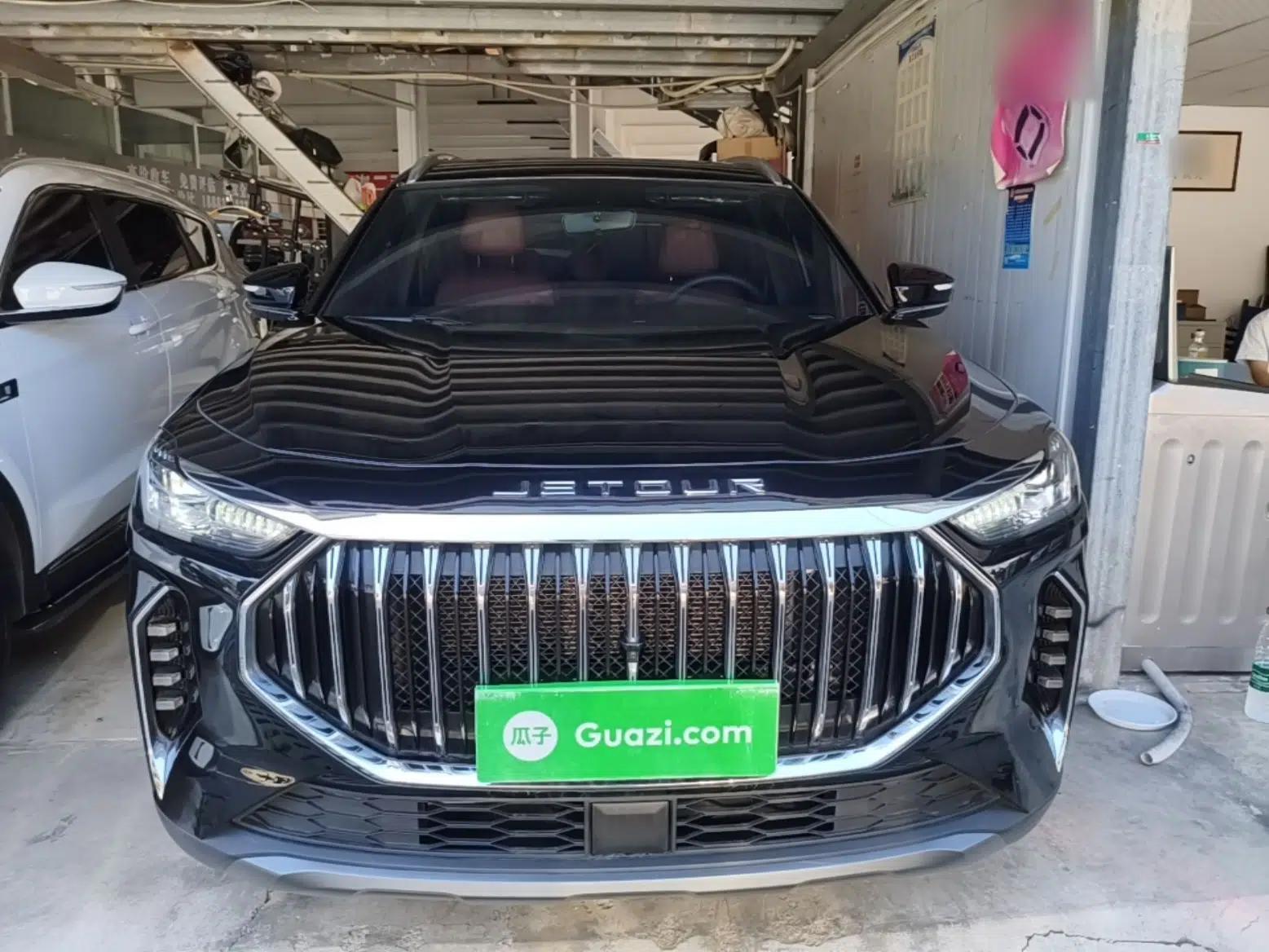 JETOUR X70 PLUS 2023 1.5T DCT Brave PLUS 5-Seater — миниатюра 2