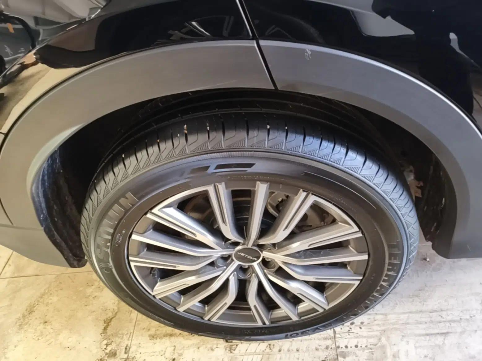 JETOUR X70 PLUS 2023 1.5T DCT Brave PLUS 5-Seater — миниатюра 11