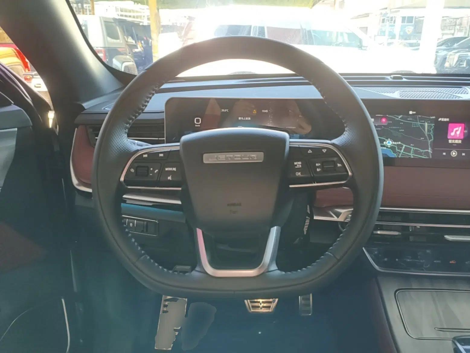 JETOUR X70 PLUS 2023 1.5T DCT Brave PLUS 5-Seater — миниатюра 13