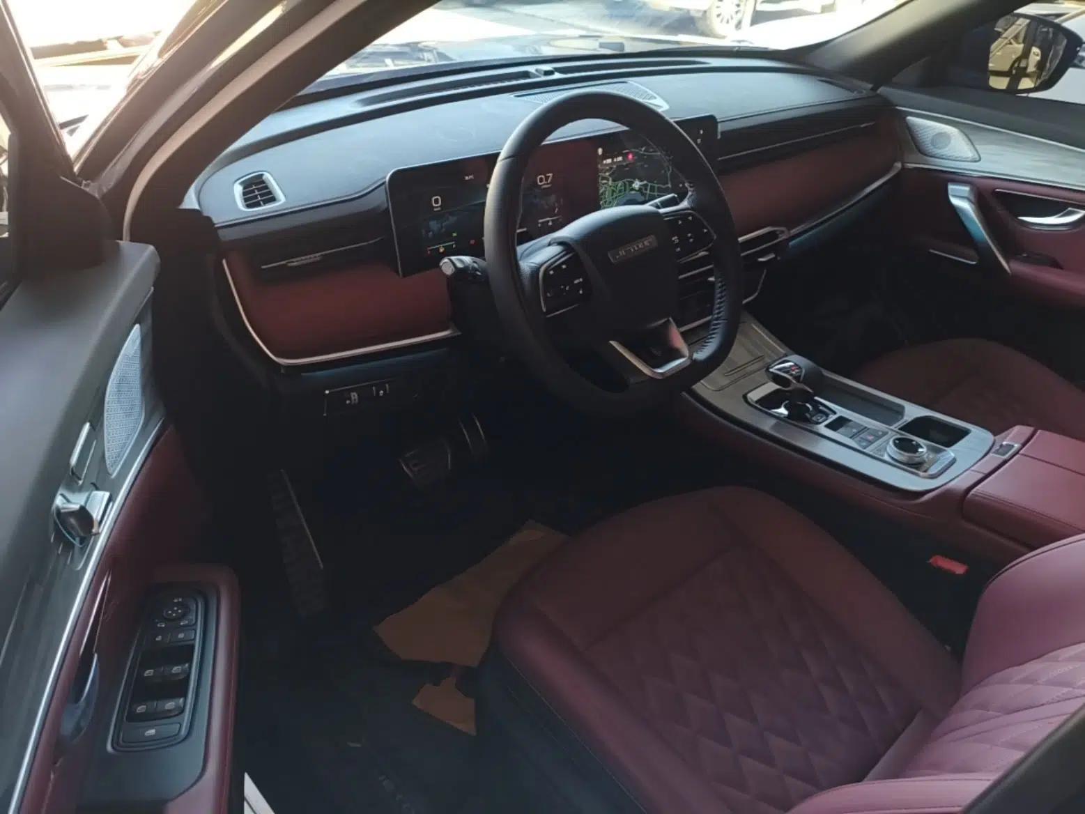 JETOUR X70 PLUS 2023 1.5T DCT Brave PLUS 5-Seater — миниатюра 18