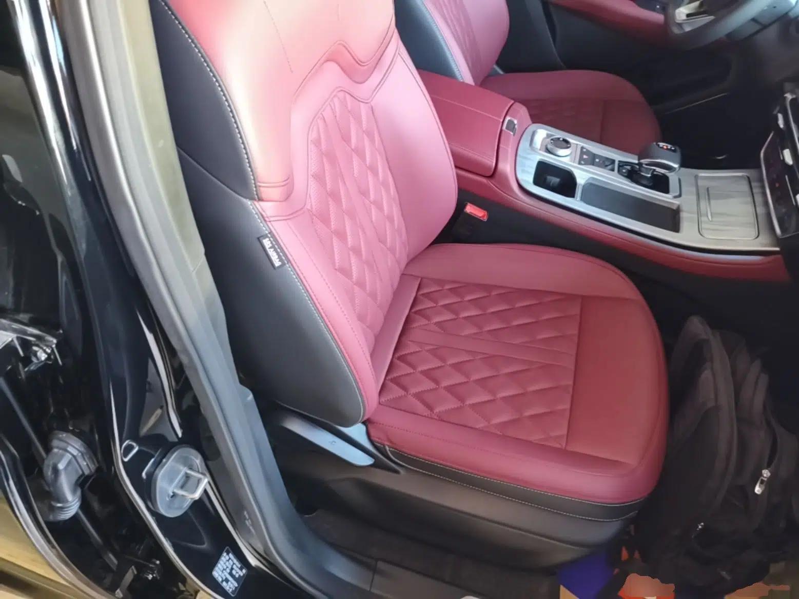 JETOUR X70 PLUS 2023 1.5T DCT Brave PLUS 5-Seater — миниатюра 19