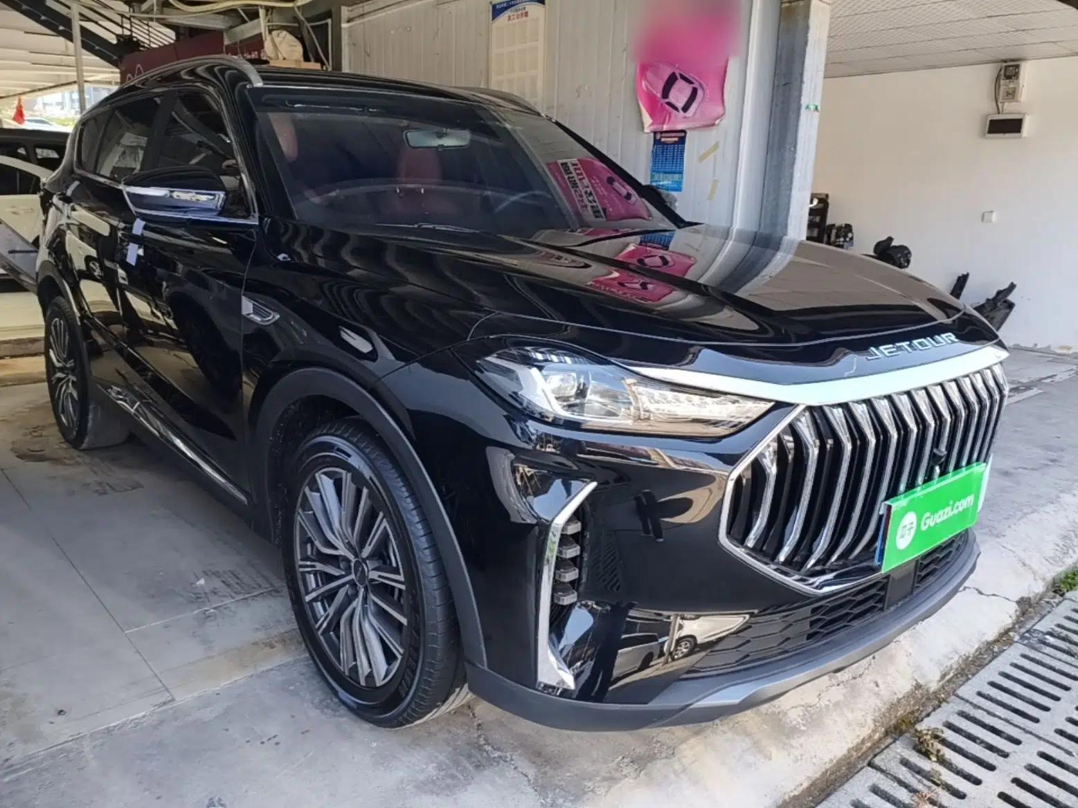 JETOUR X70 PLUS 2023 1.5T DCT Brave PLUS 5-Seater — миниатюра 3