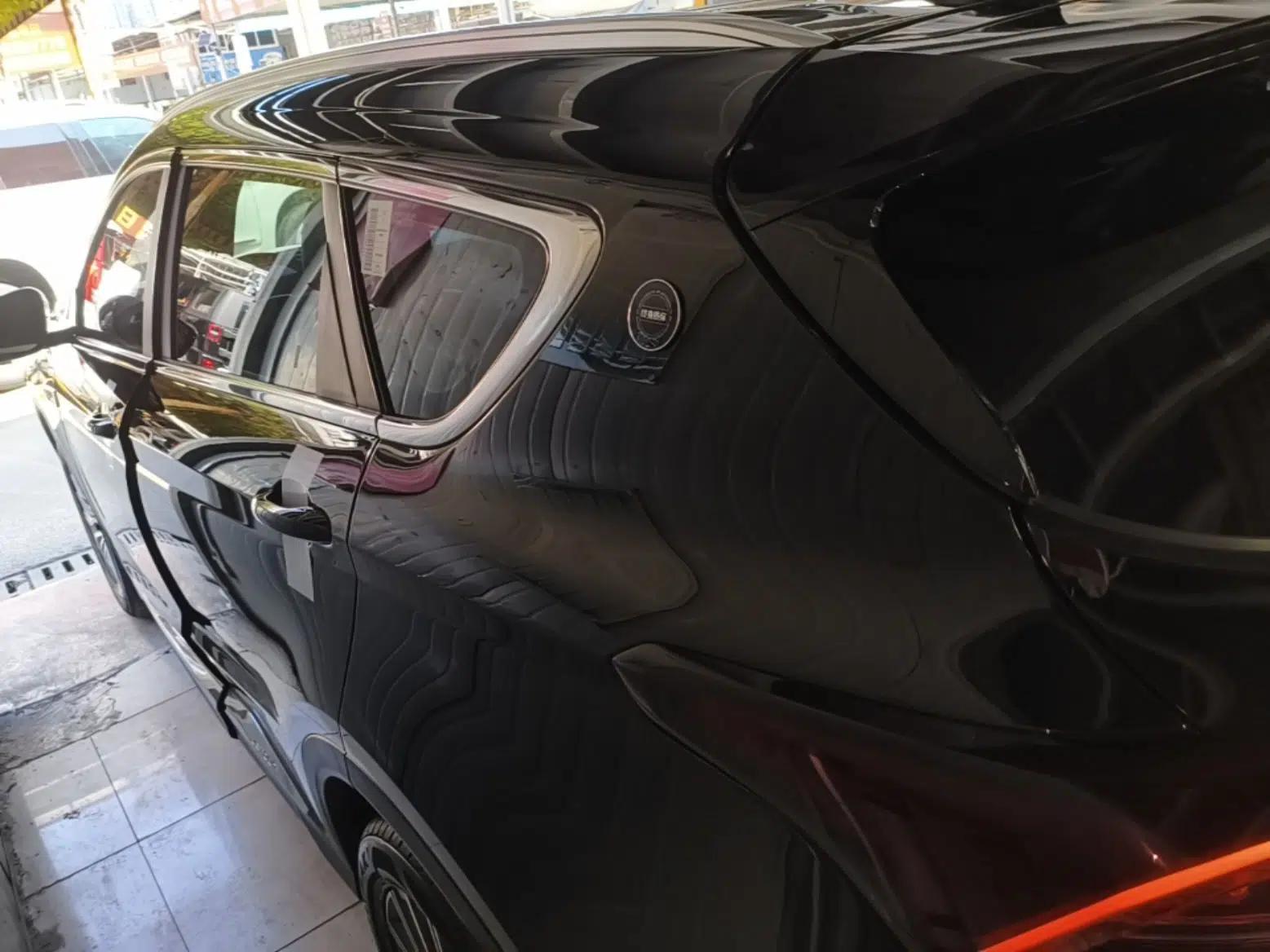 JETOUR X70 PLUS 2023 1.5T DCT Brave PLUS 5-Seater — миниатюра 4